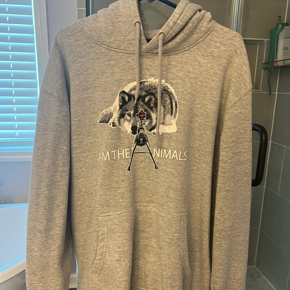 Arm the Animals Hoodie